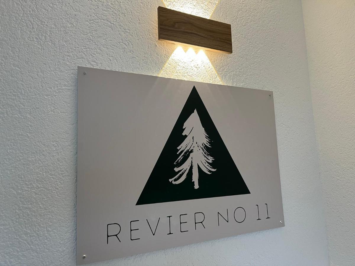 Апартаменты Revier No11 Дурбах Экстерьер фото